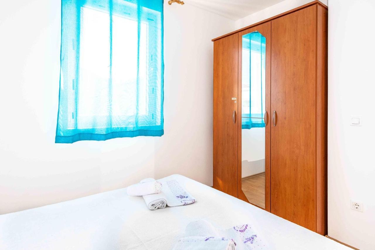 Apartment Hannah Novalja Εξωτερικό φωτογραφία