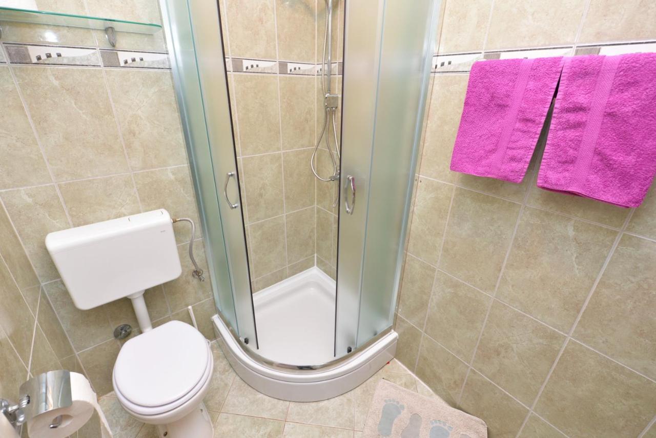 Apartment Hannah Novalja Εξωτερικό φωτογραφία