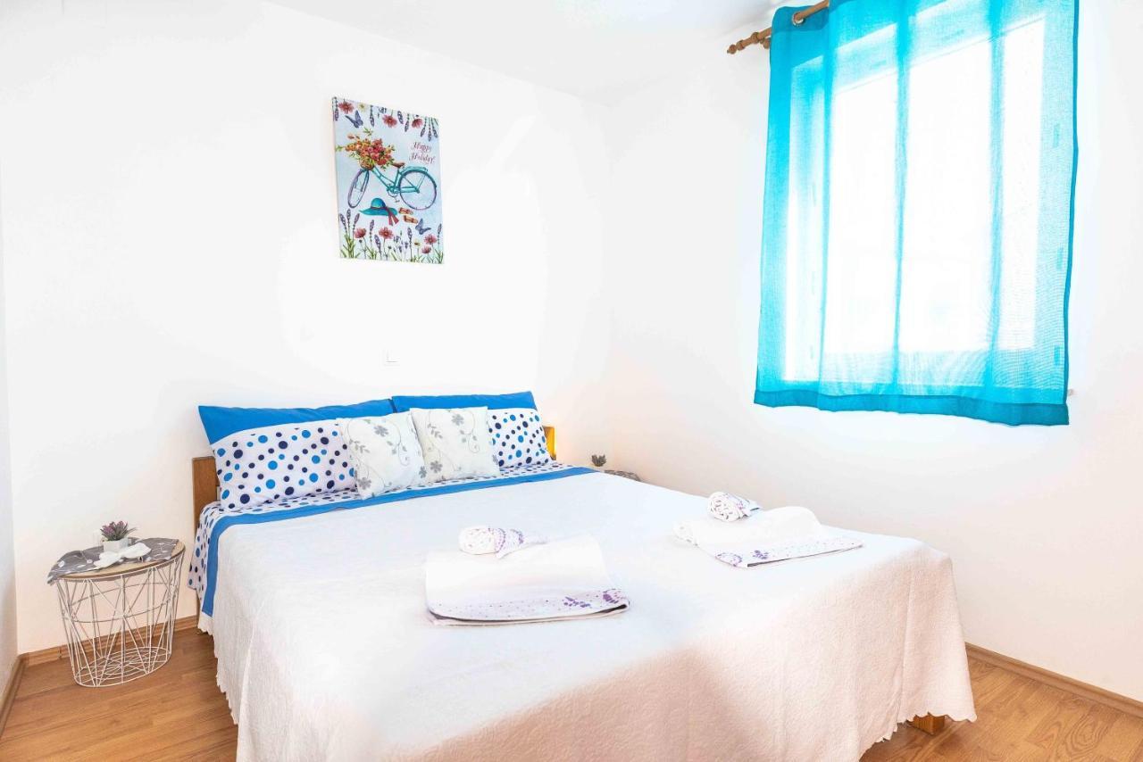 Apartment Hannah Novalja Εξωτερικό φωτογραφία