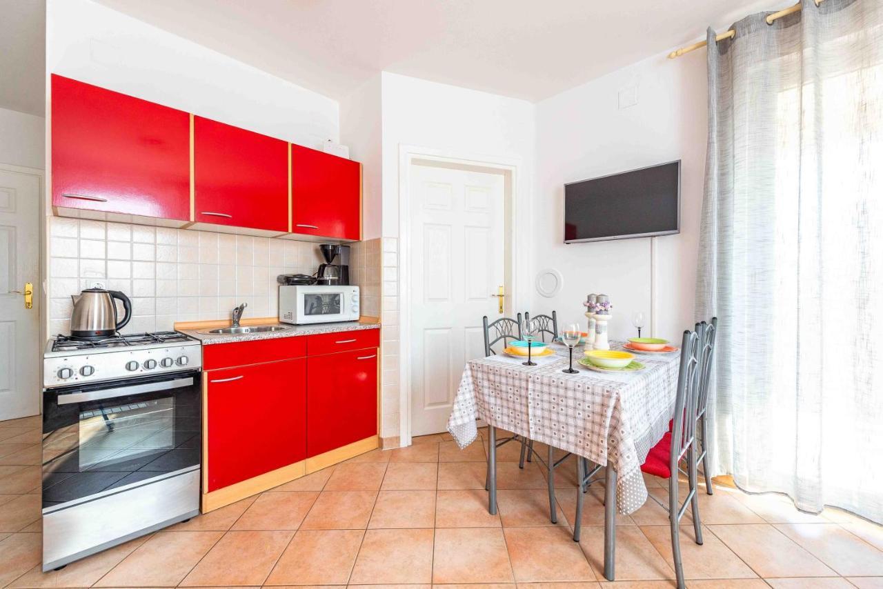 Apartment Hannah Novalja Εξωτερικό φωτογραφία