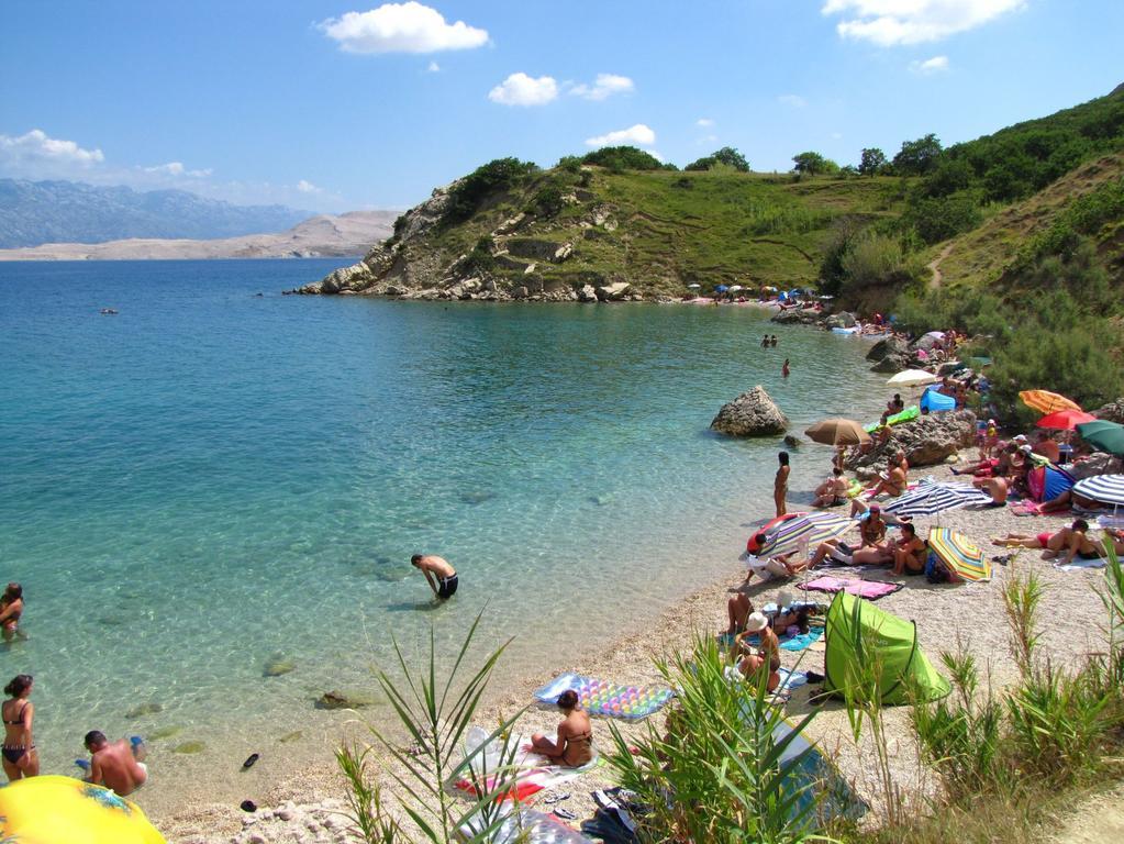 Apartment Hannah Novalja Εξωτερικό φωτογραφία