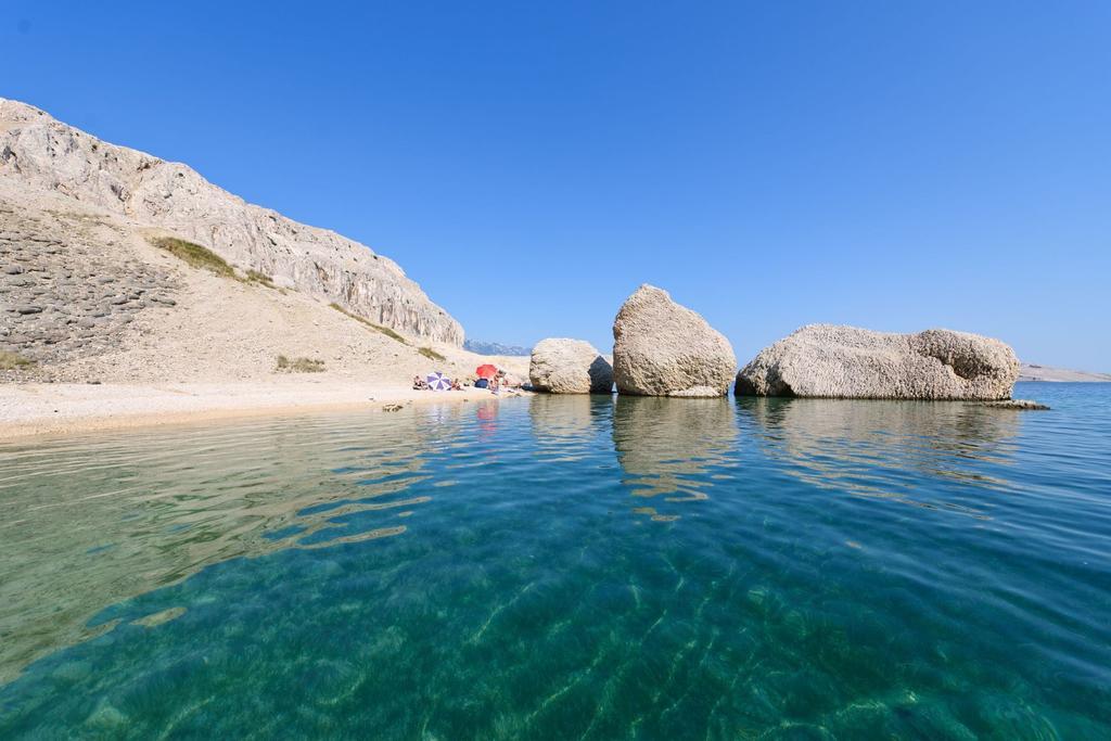 Apartment Hannah Novalja Εξωτερικό φωτογραφία